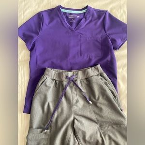 COPY - Fabletics Scrubs - Small